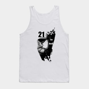 Michael Myers - Halloween 21 Tank Top